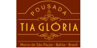 Logomarca de Pousada Tia Glória