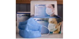 Logomarca de Multimed Equipamentos de Proteção