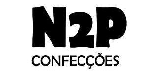 Logomarca de N2P Confecções - Uniformes Profissionais e Camisetaria