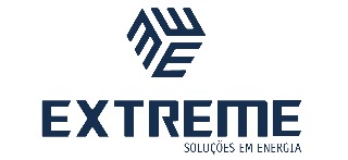 Logomarca de Extreme Solar - Soluções em Energia Solar