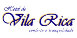 Logomarca de Hotel de Vila Rica