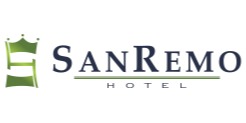 Logomarca de Hotel Sanremo