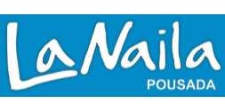 Logomarca de Pousada Na Laila