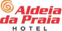 Logomarca de Hotel Aldeia da Praia