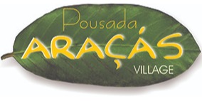 Logomarca de Pousada Araçás
