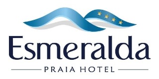 Logomarca de Esmeralda Praia Hotel