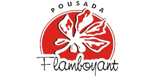 Logomarca de Pousada Flamboyant