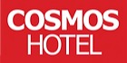 Logomarca de Cosmos Hotel