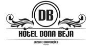 Logomarca de Hotel Dona Beja