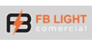 Logomarca de Fb Iluminação