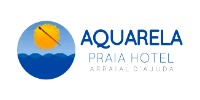Logomarca de Pousada Aquarela