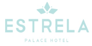 Logomarca de Hotel Estrela Palace