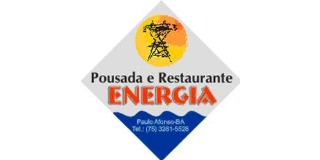 Logomarca de Pousada Energia