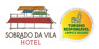 Logomarca de Pousada Sobrado da Vila