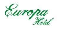 Logomarca de Europa Hotel