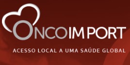 Logomarca de Oncoimport - Assessoria Na Importação de Medicamentos