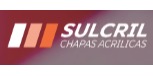 Logomarca de Sulcril - Chapas Acrílicas