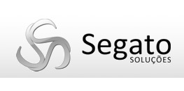 Logomarca de Segato Soluções
