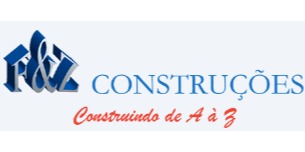 Logomarca de F&G Construções - Grupo Zingra