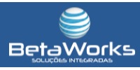 Logomarca de Betaworks Soluções Integradas