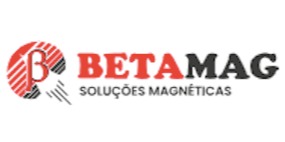 Logomarca de Betamag Soluções Magnéticas e Industriais