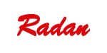 Logomarca de Lojas Radan