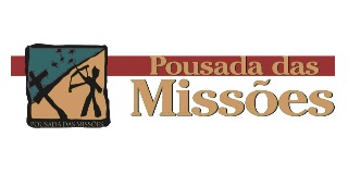 Logomarca de Pousada das Missões