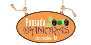Logomarca de Pousada D’Amoras