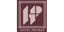 Logomarca de Hotel Priskar