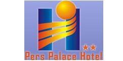 Logomarca de Pers Palace Hotel