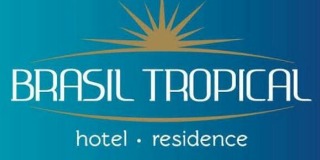Logomarca de Brasil Tropical Hotel