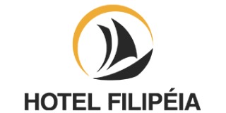 Logomarca de Hotel Filipéia