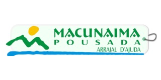Logomarca de Pousada Macunaíma