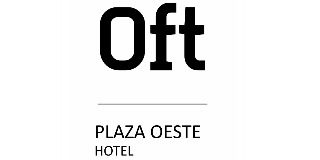 Logomarca de Oeste Plaza Hotel - Oft Hotéis