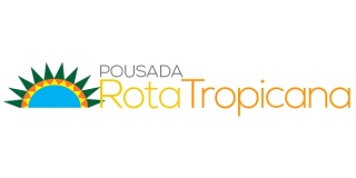 Logomarca de Pousada Rota Tropicana