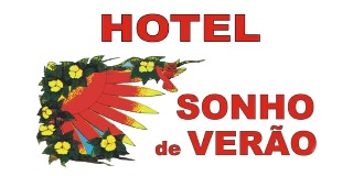 Logomarca de Pousada Sonho de Verão