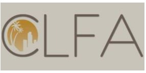Logomarca de Clfa Engenharia