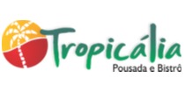 Logomarca de Pousada Tropicália