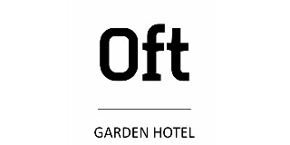 Logomarca de Garden Hotel - Oft Hotéis