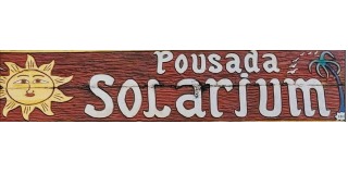 Logo Pousada Solarium