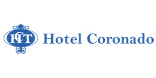 Logomarca de Hotel Coronado