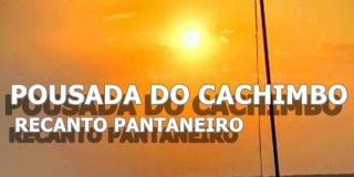Logomarca de Hotel Pousada do Cachimbo