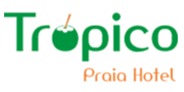Logo Trópico Praia Hotel