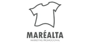 Logomarca de Maré Alta Camisetas - Marketing Promocional