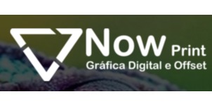 Logomarca de Now Print - Gráfica Digital e Offset
