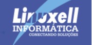 Logomarca de Linuxel Informática - Soluções para Ti e Data Center