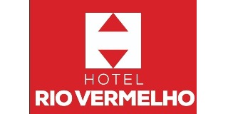 Logomarca de Hotel Rio Vermelho
