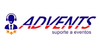 Logomarca de Advents - Suporte a Eventos