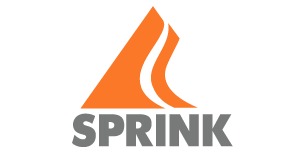 Logomarca de Sprink - Soluções em Prevenção de Riscos