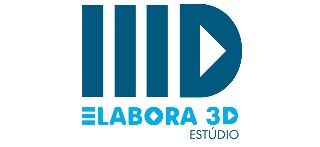 Logomarca de Elabora 3D - Estúdio de Impressão 3D